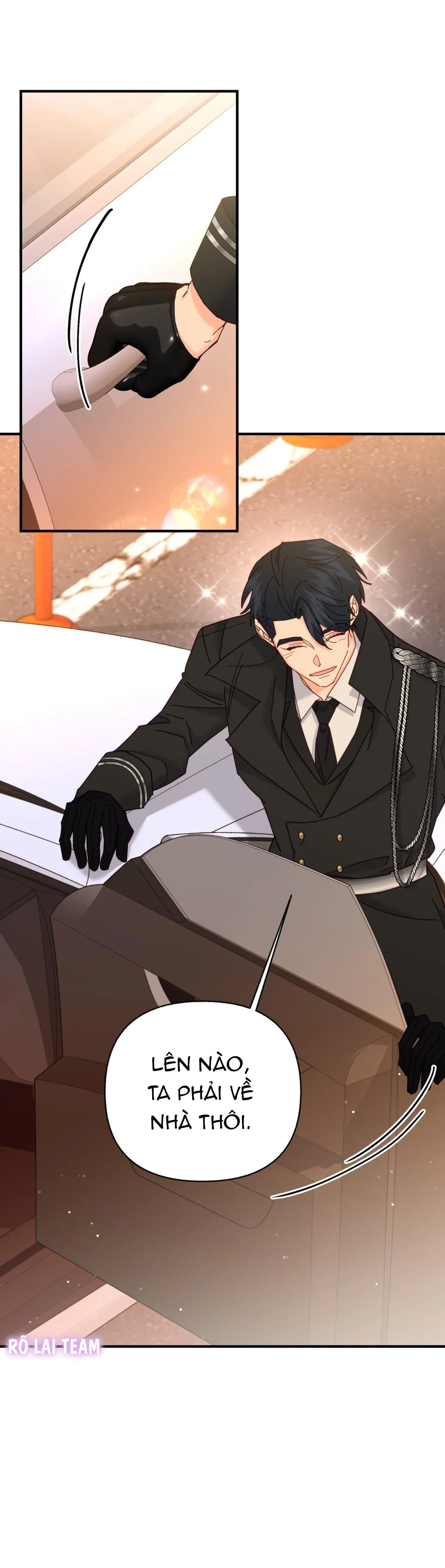 Người bình thường cấp A Chapter 31 Trang 5