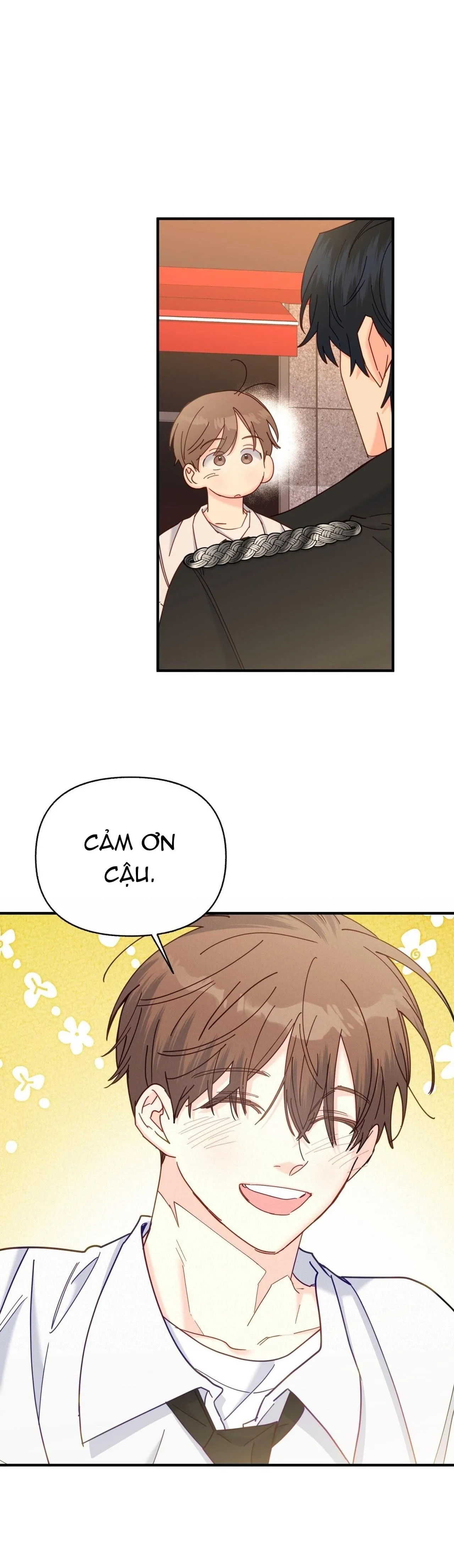 Người bình thường cấp A Chapter 31 Trang 6
