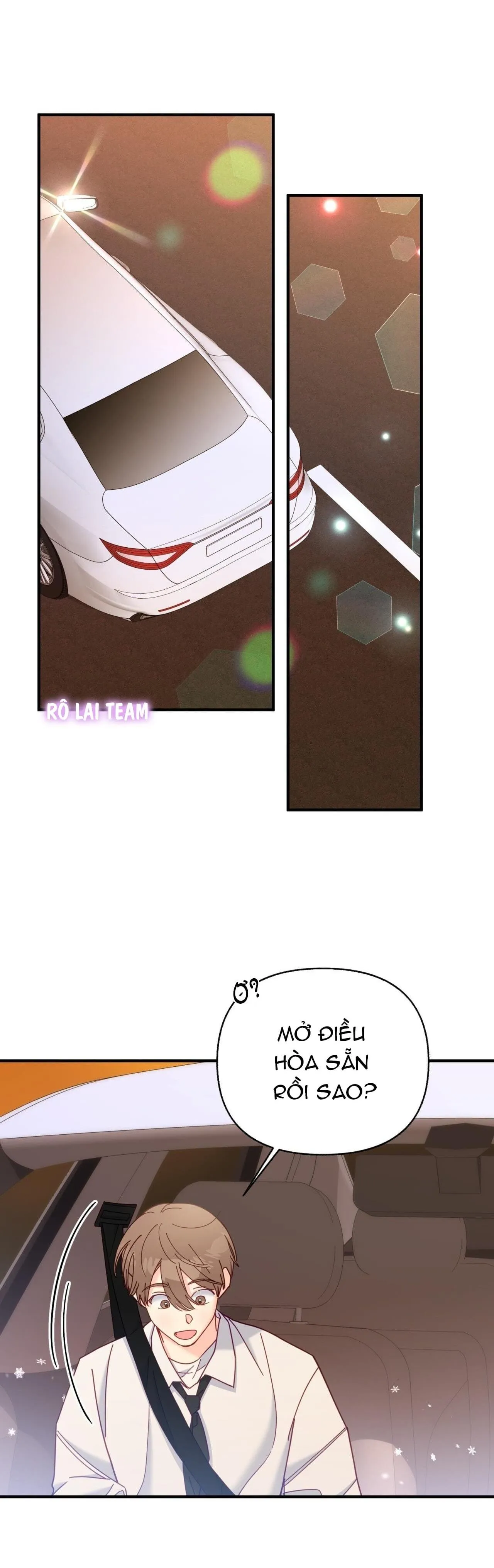 Người bình thường cấp A Chapter 31 Trang 7