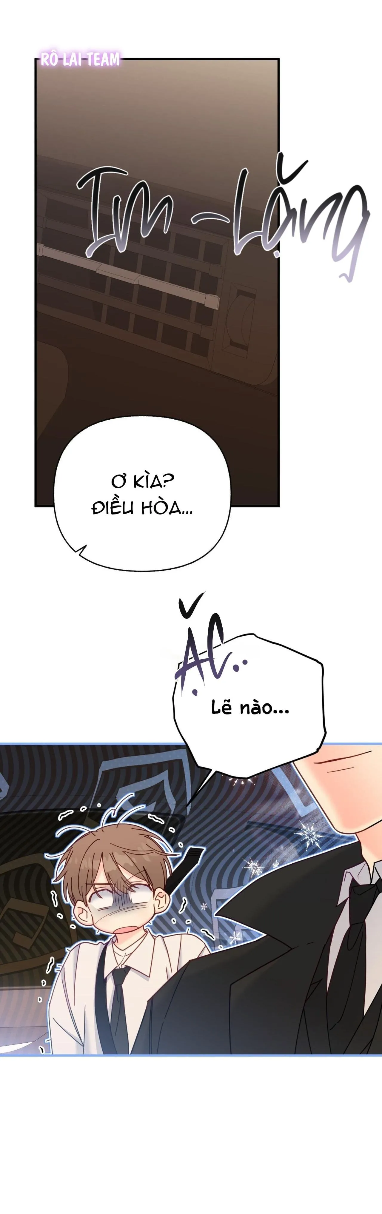 Người bình thường cấp A Chapter 31 Trang 9