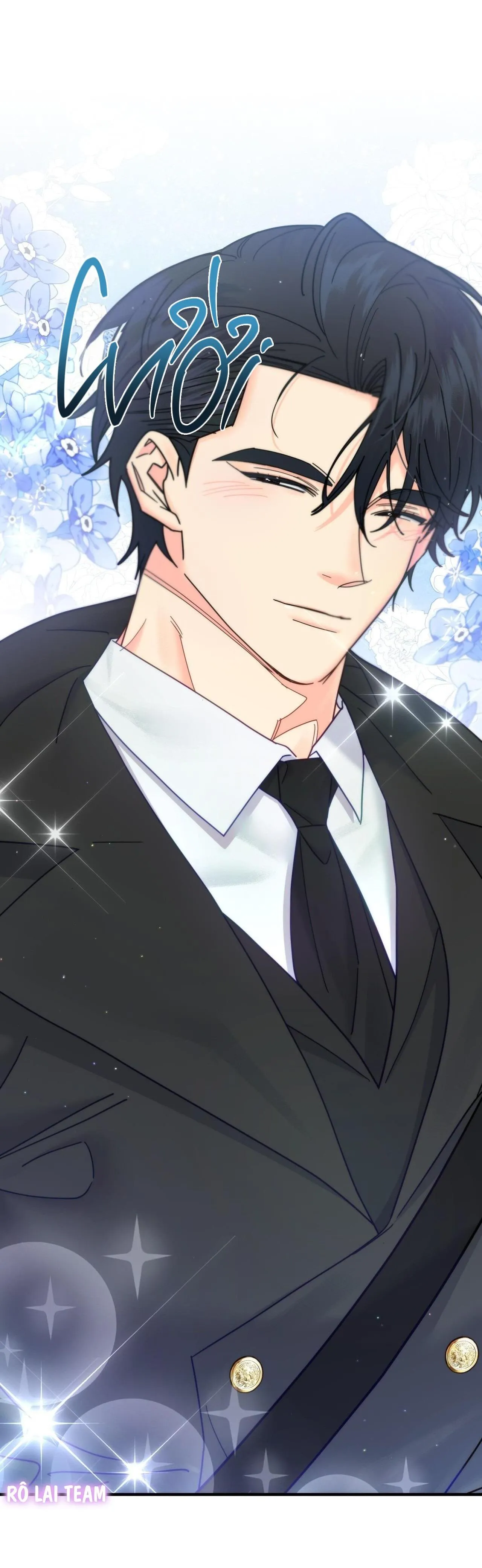 Người bình thường cấp A Chapter 31 Trang 10