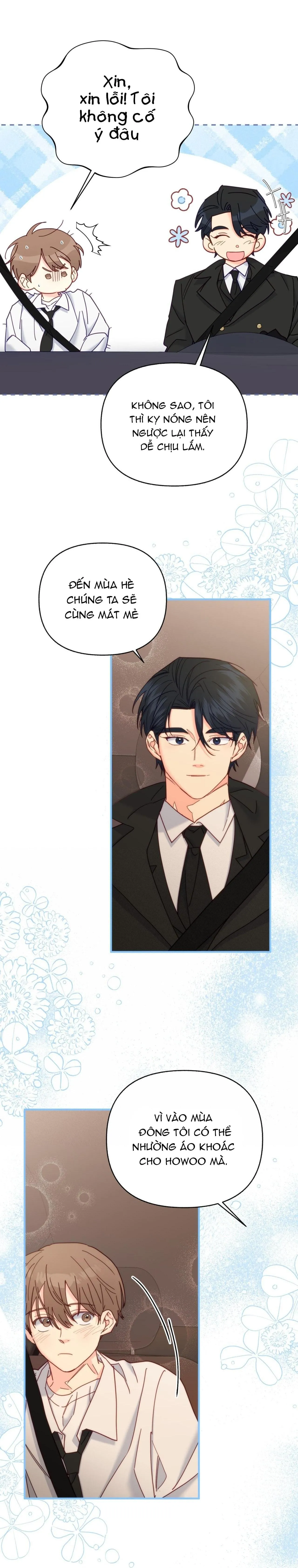 Người bình thường cấp A Chapter 31 Trang 11