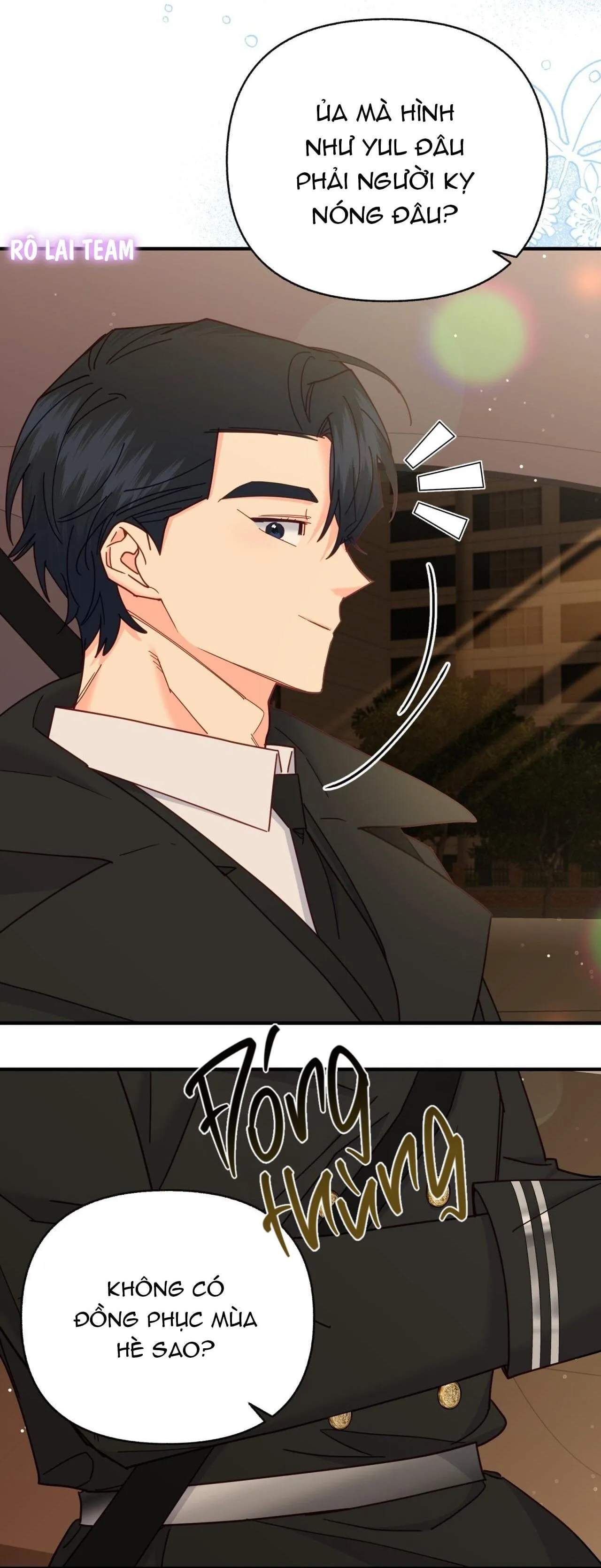 Người bình thường cấp A Chapter 31 Trang 12