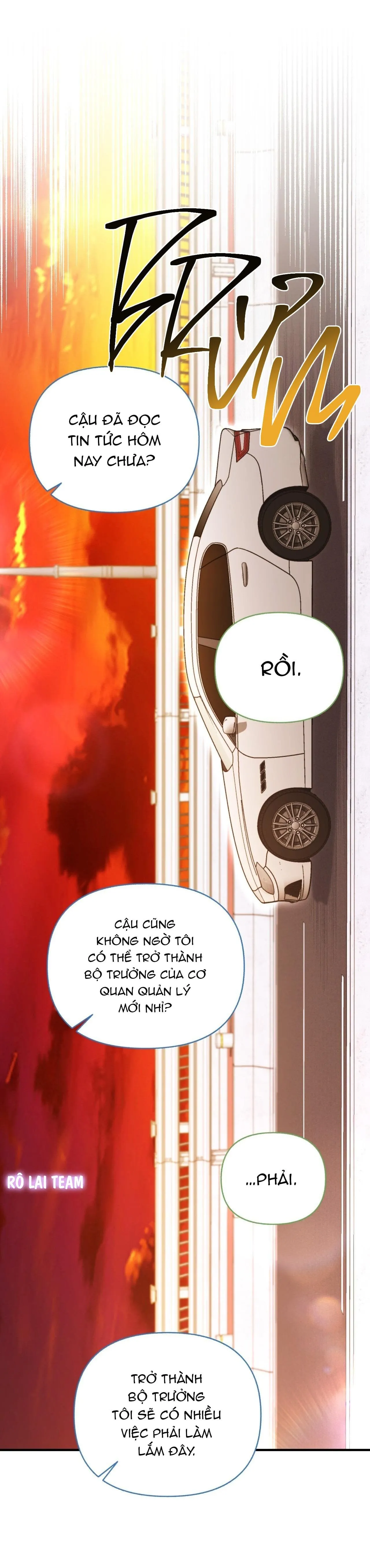 Người bình thường cấp A Chapter 31 Trang 14