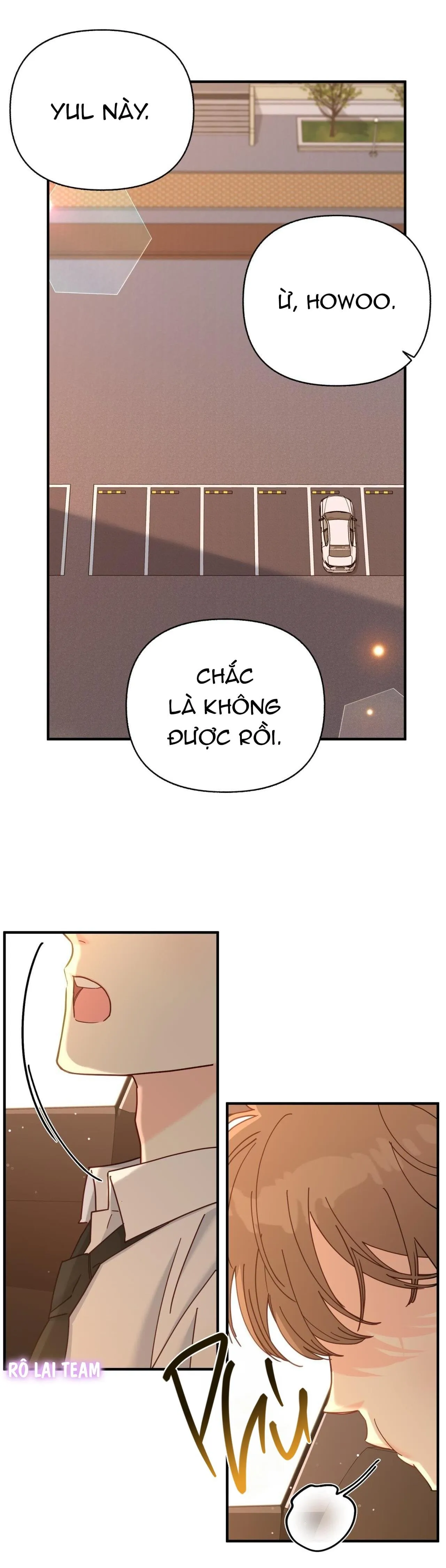 Người bình thường cấp A Chapter 31 Trang 19