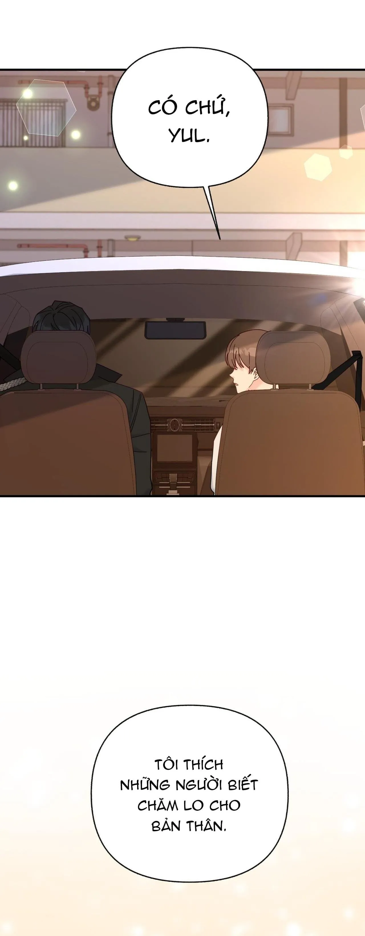 Người bình thường cấp A Chapter 31 Trang 22