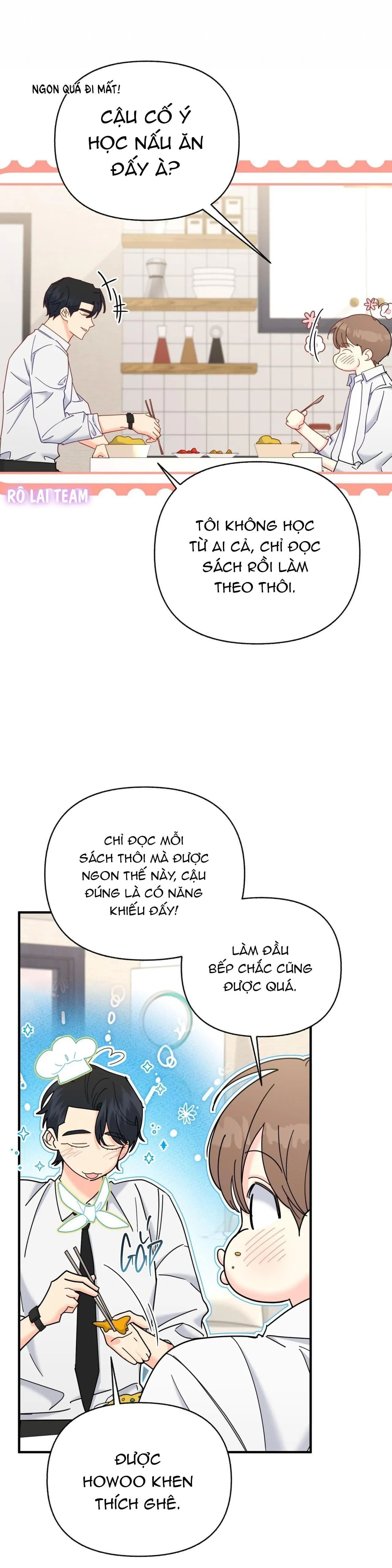 Người bình thường cấp A Chapter 31 Trang 29