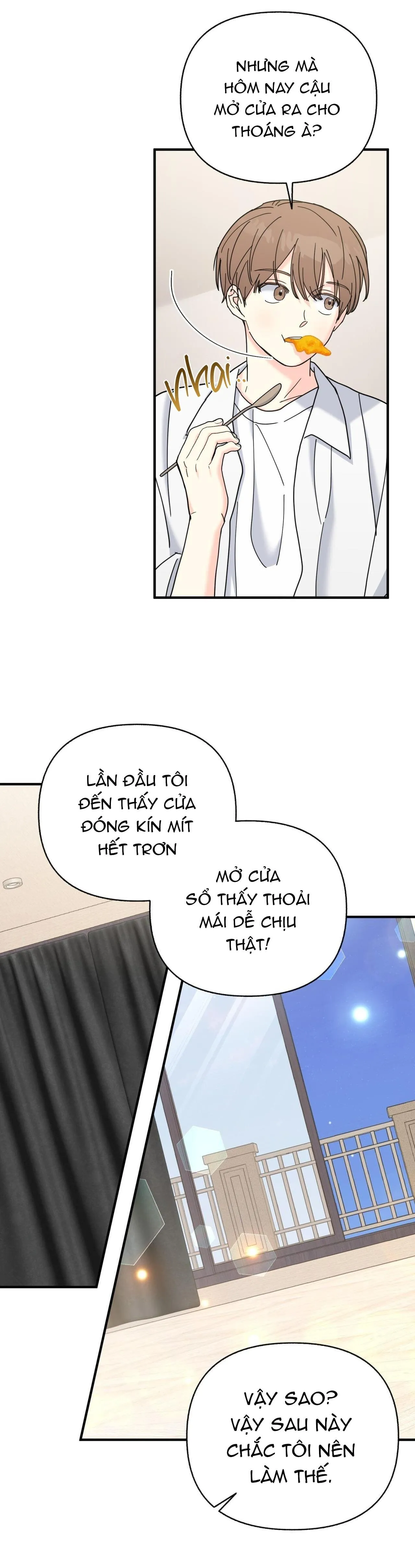 Người bình thường cấp A Chapter 31 Trang 30