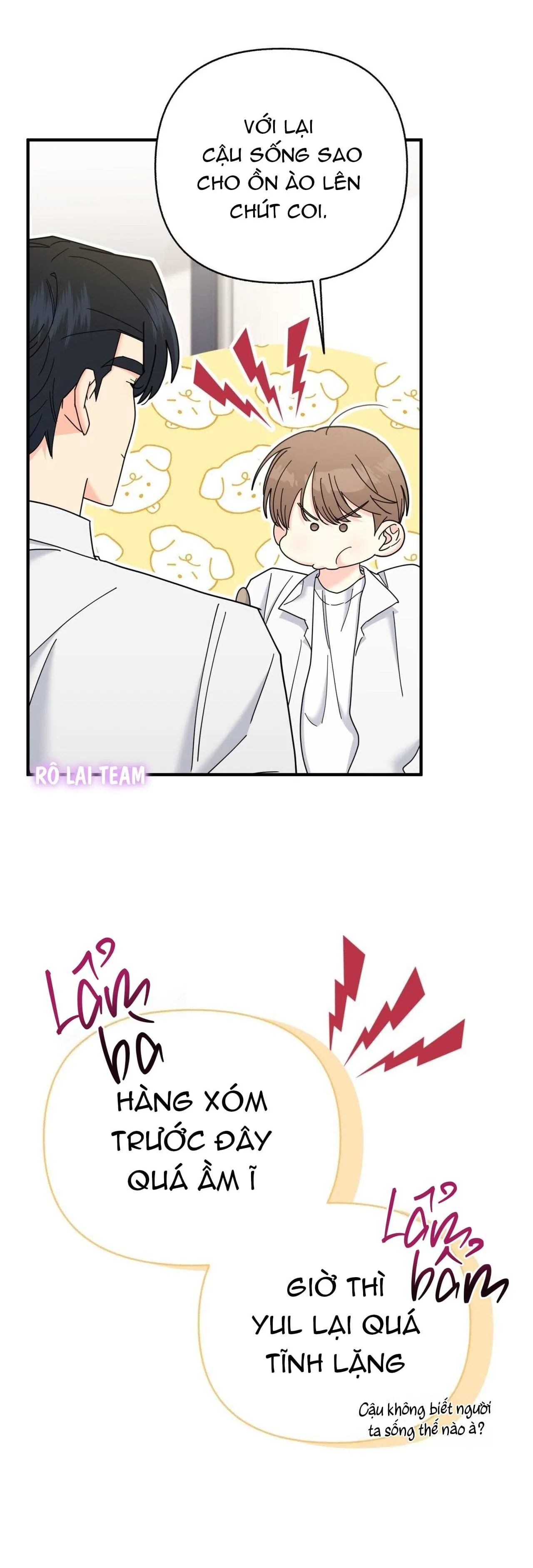 Người bình thường cấp A Chapter 31 Trang 31