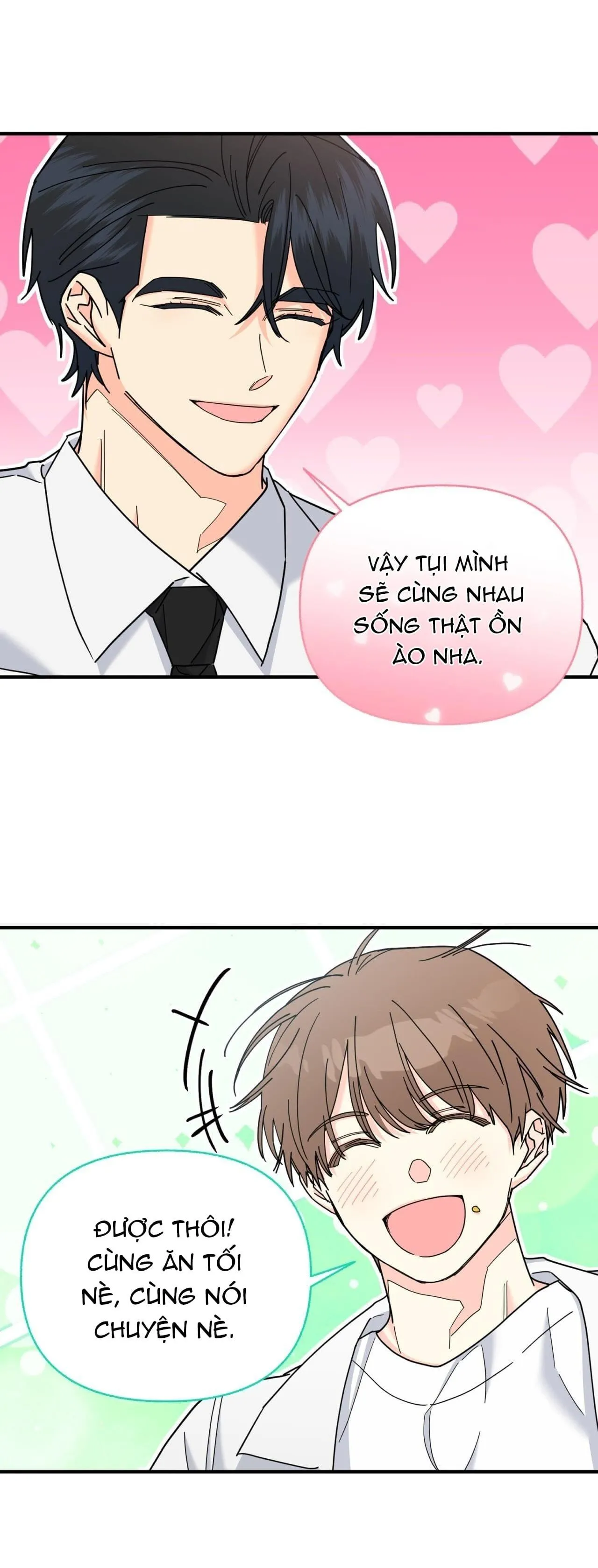 Người bình thường cấp A Chapter 31 Trang 32