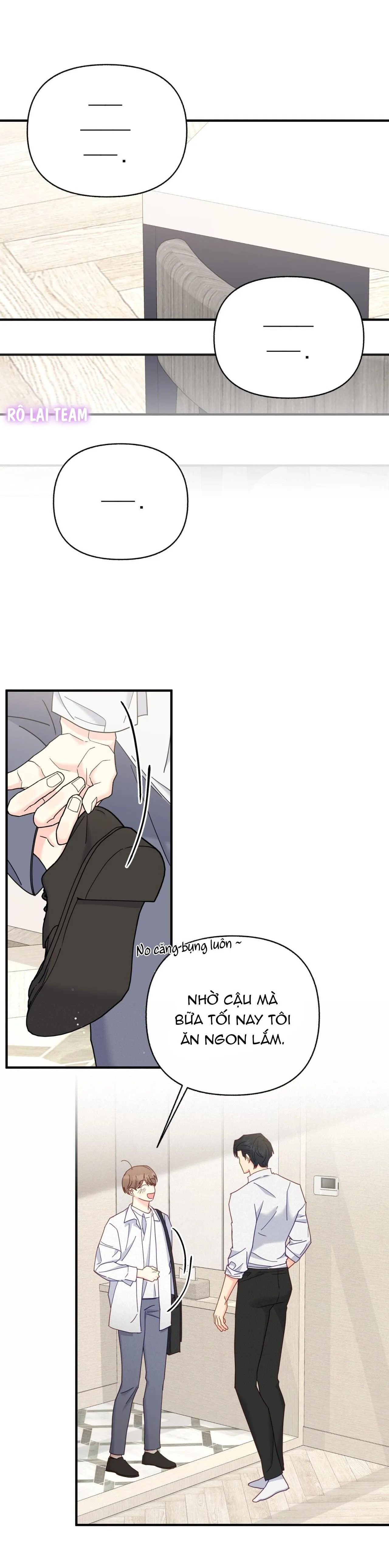 Người bình thường cấp A Chapter 31 Trang 33