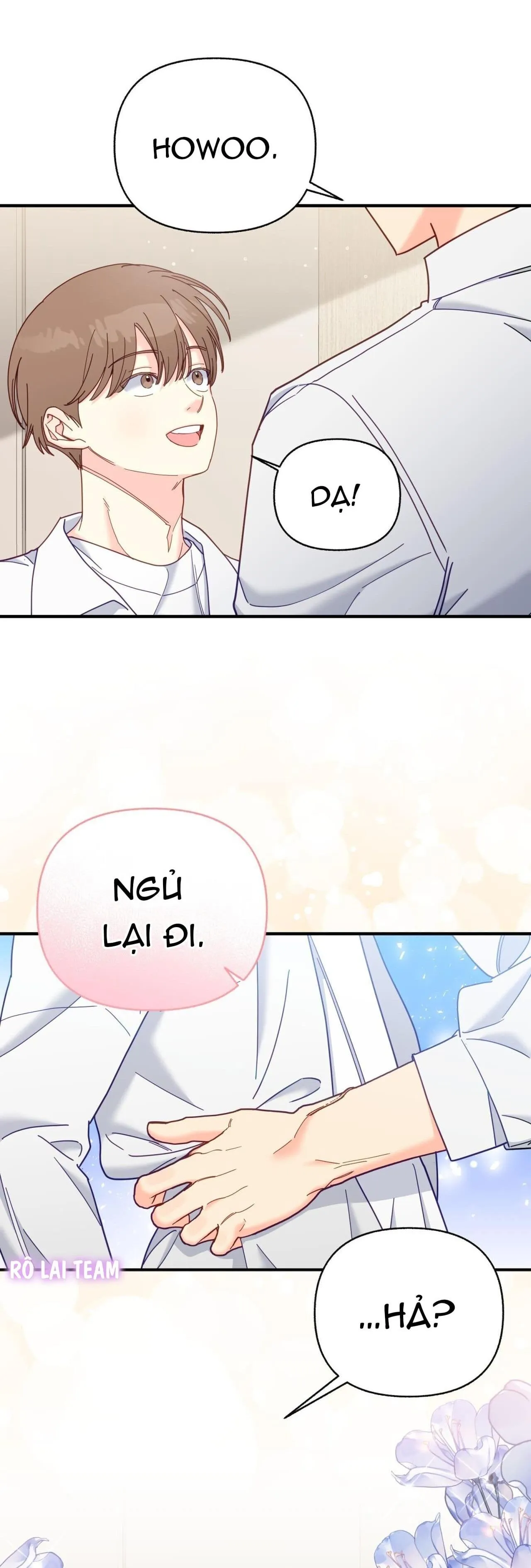 Người bình thường cấp A Chapter 31 Trang 34