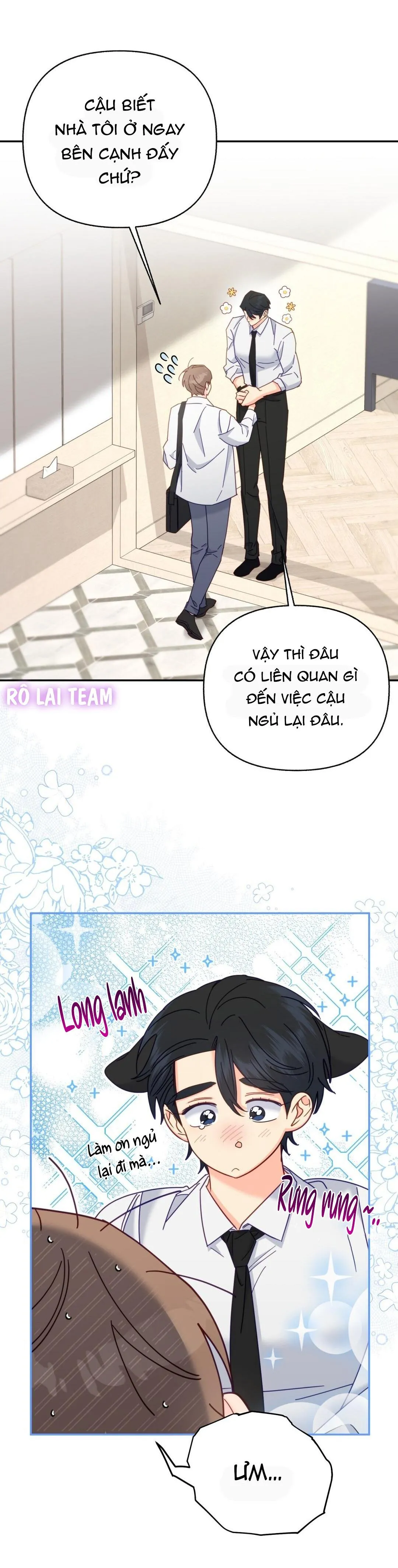 Người bình thường cấp A Chapter 32 Trang 3