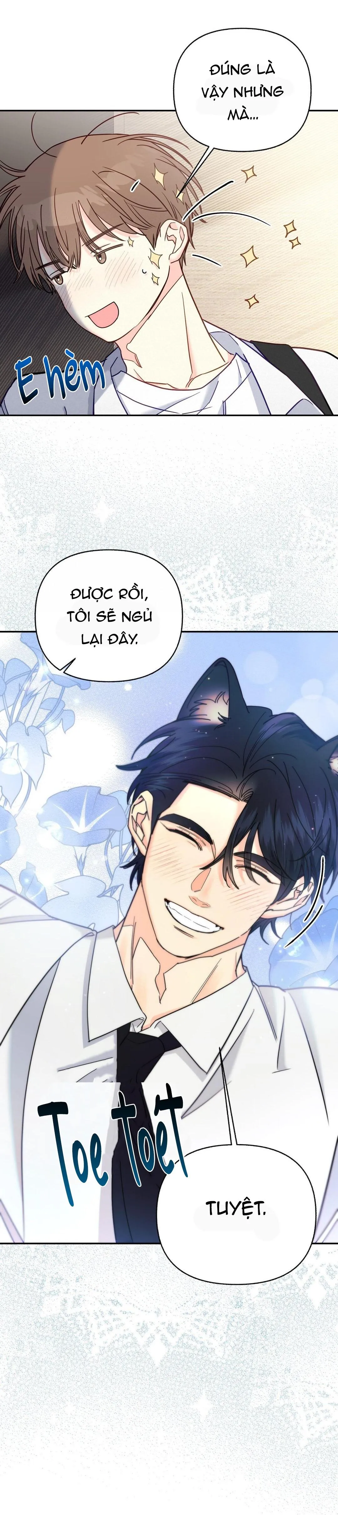 Người bình thường cấp A Chapter 32 Trang 4