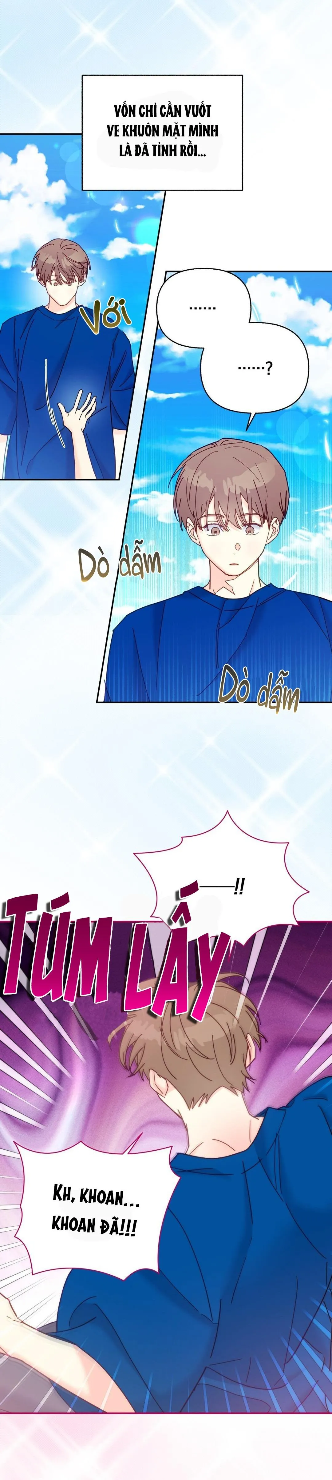 Người bình thường cấp A Chapter 32 Trang 8