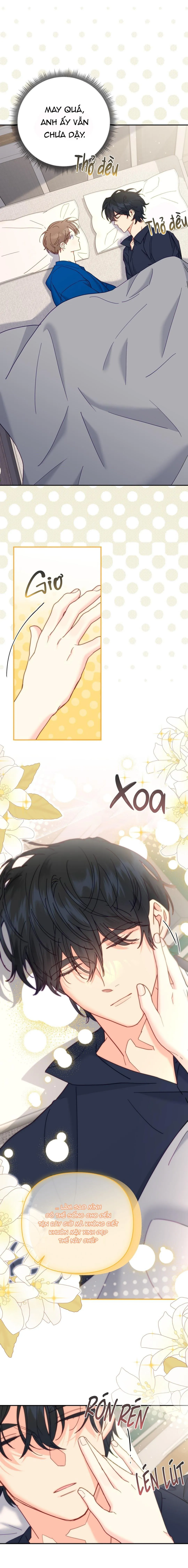 Người bình thường cấp A Chapter 32 Trang 12