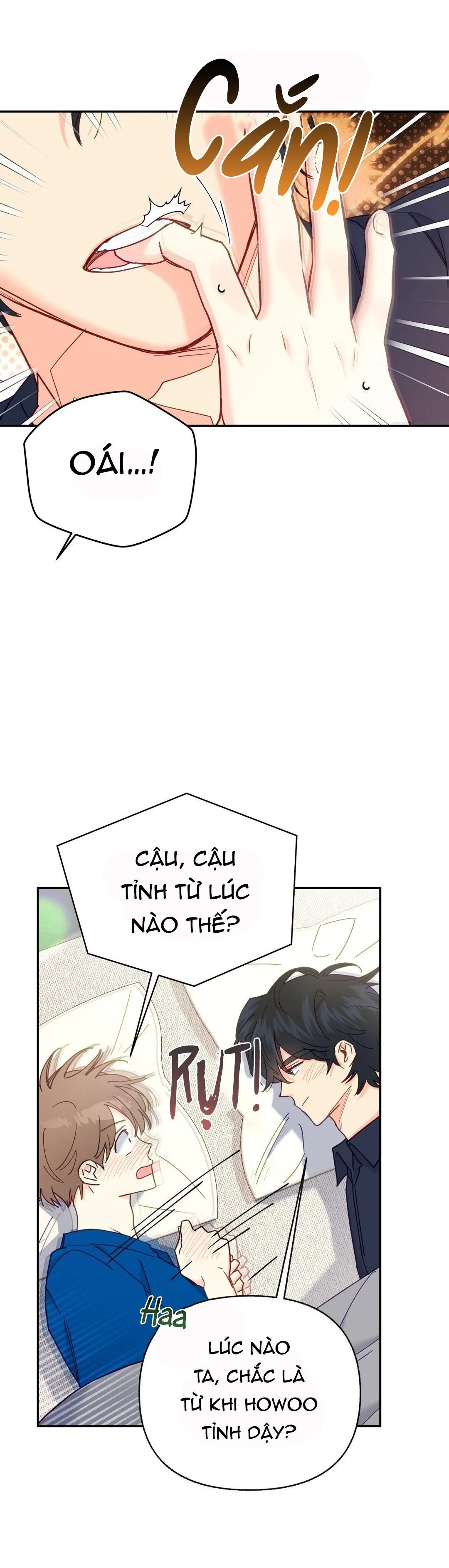 Người bình thường cấp A Chapter 32 Trang 13