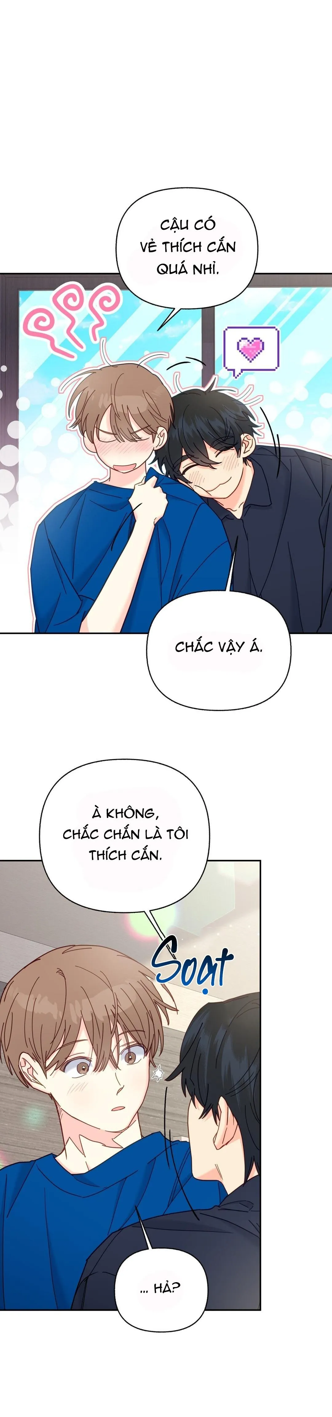 Người bình thường cấp A Chapter 32 Trang 16