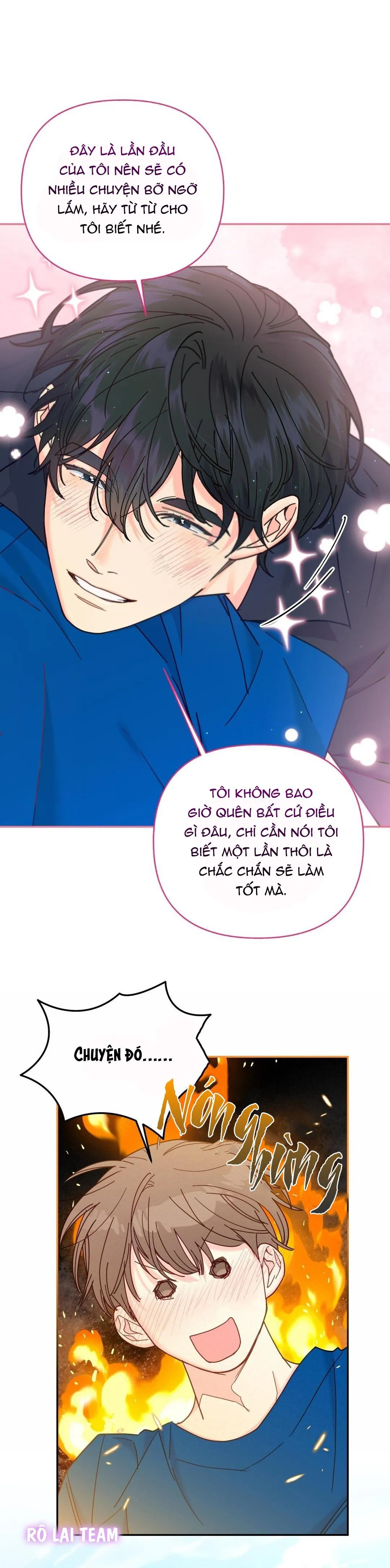 Người bình thường cấp A Chapter 32 Trang 17