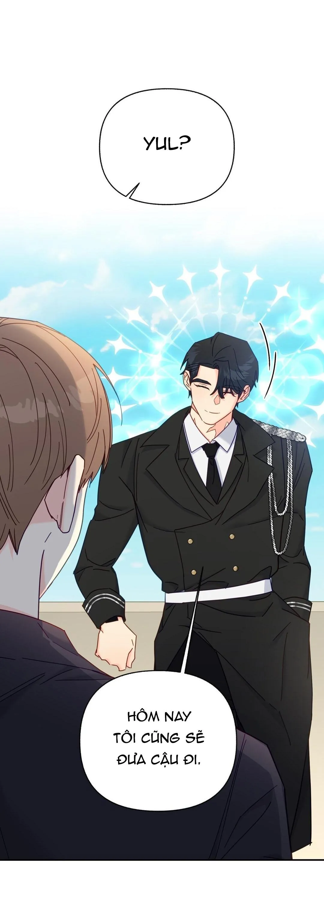 Người bình thường cấp A Chapter 32 Trang 20