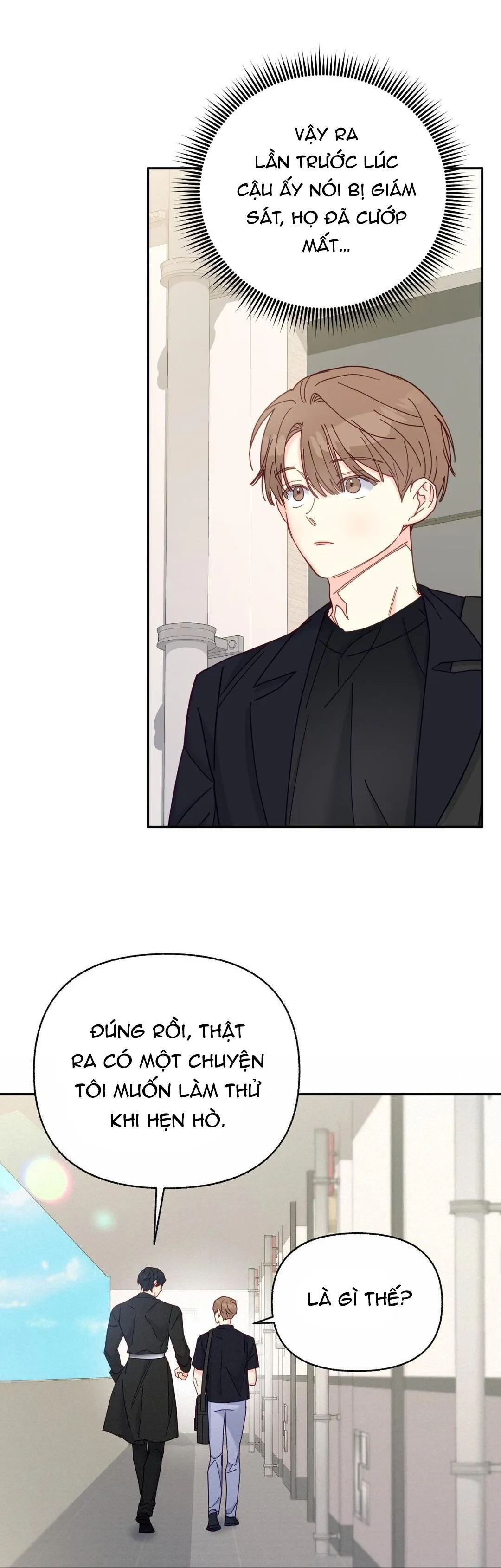 Người bình thường cấp A Chapter 32 Trang 25