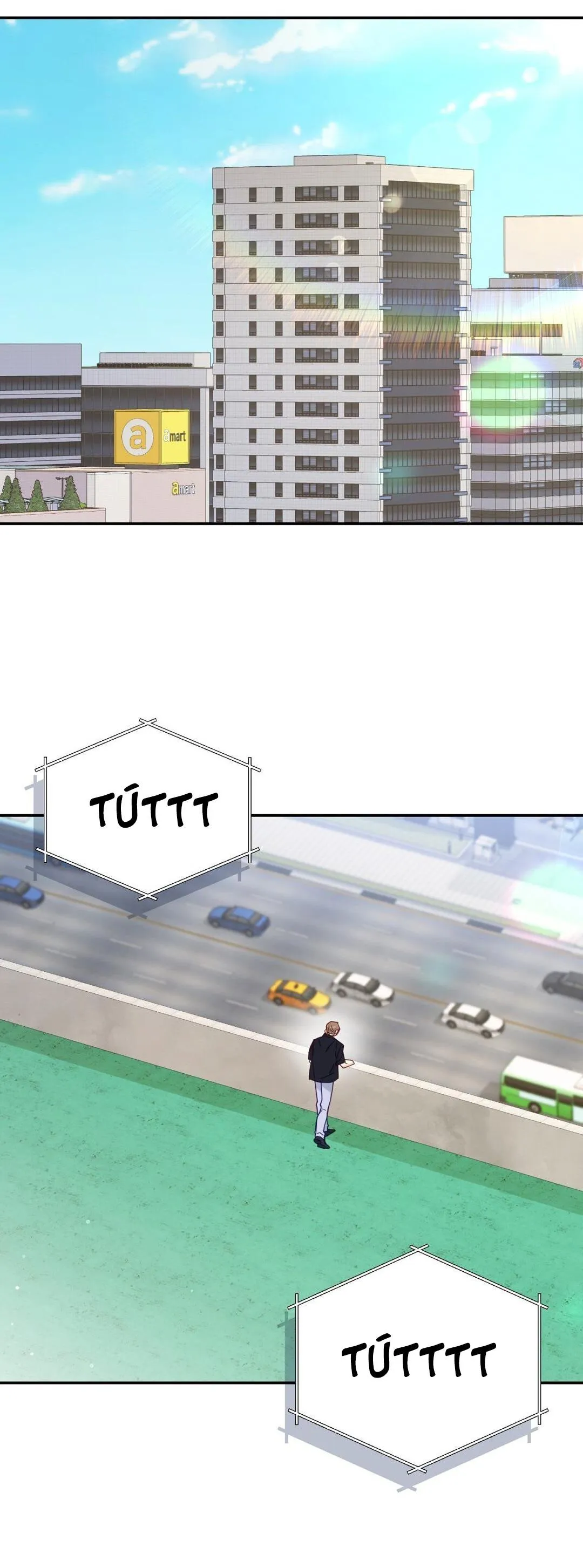 Người bình thường cấp A Chapter 32 Trang 27