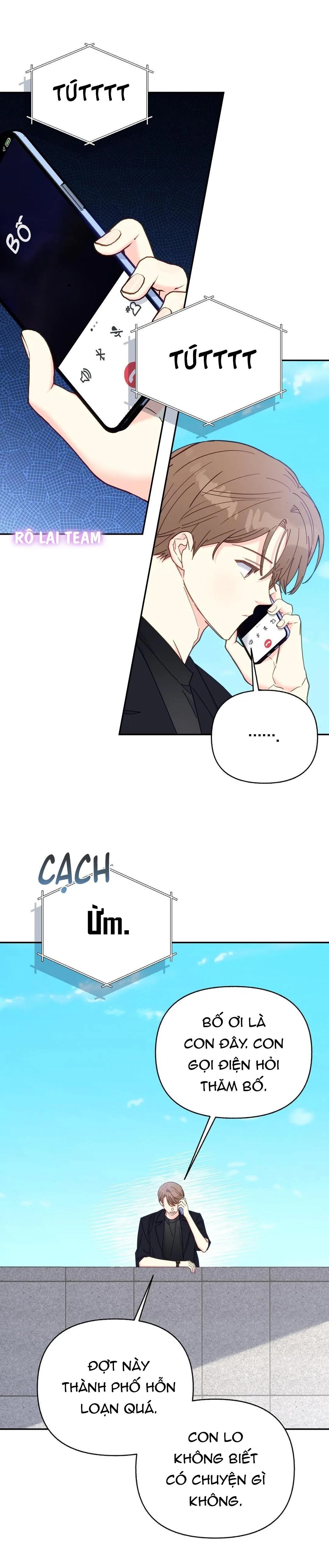 Người bình thường cấp A Chapter 32 Trang 28