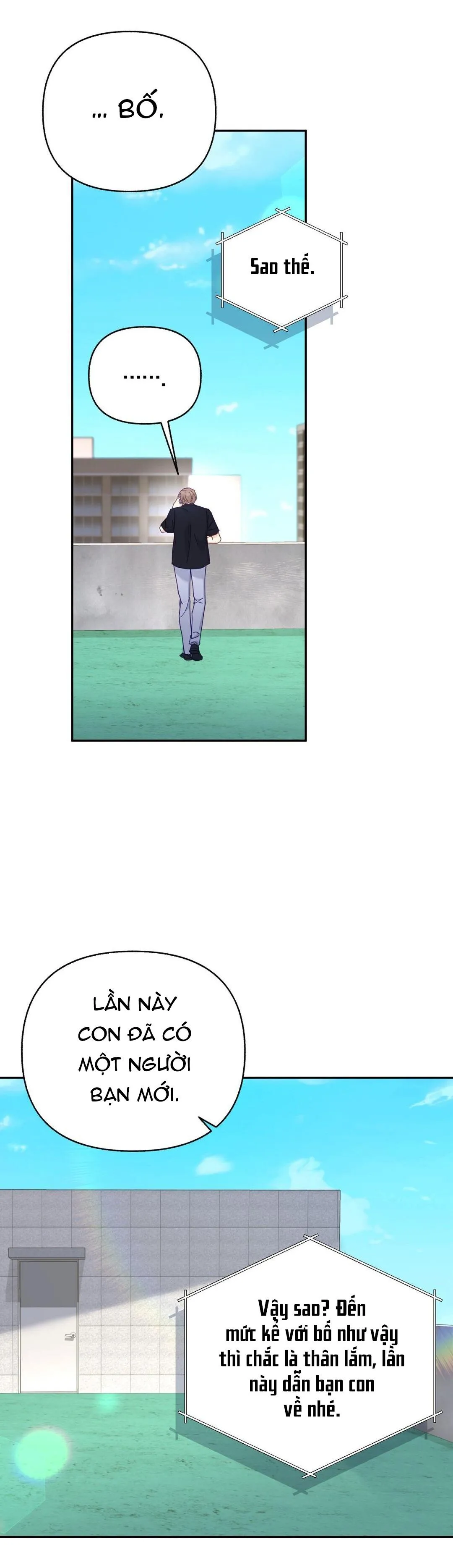 Người bình thường cấp A Chapter 32 Trang 30