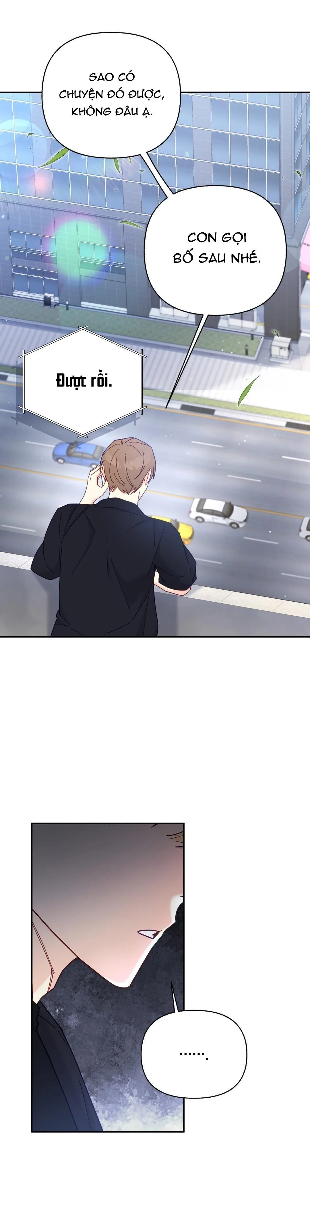 Người bình thường cấp A Chapter 32 Trang 32