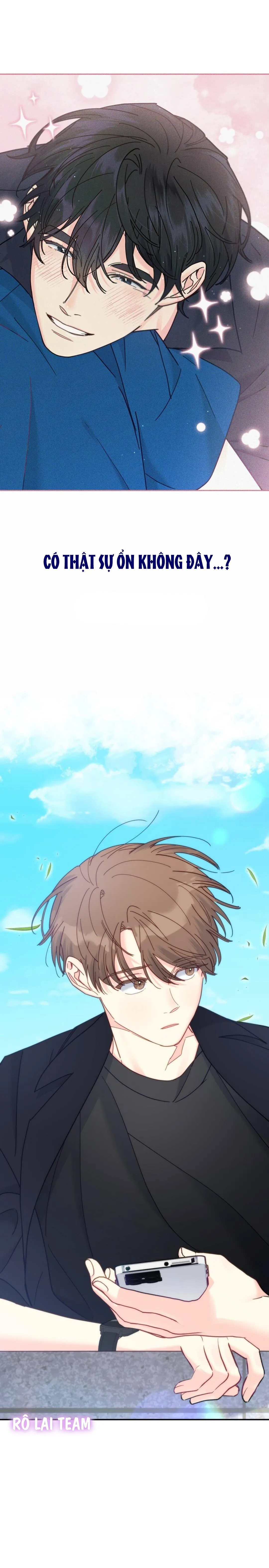 Người bình thường cấp A Chapter 32 Trang 33