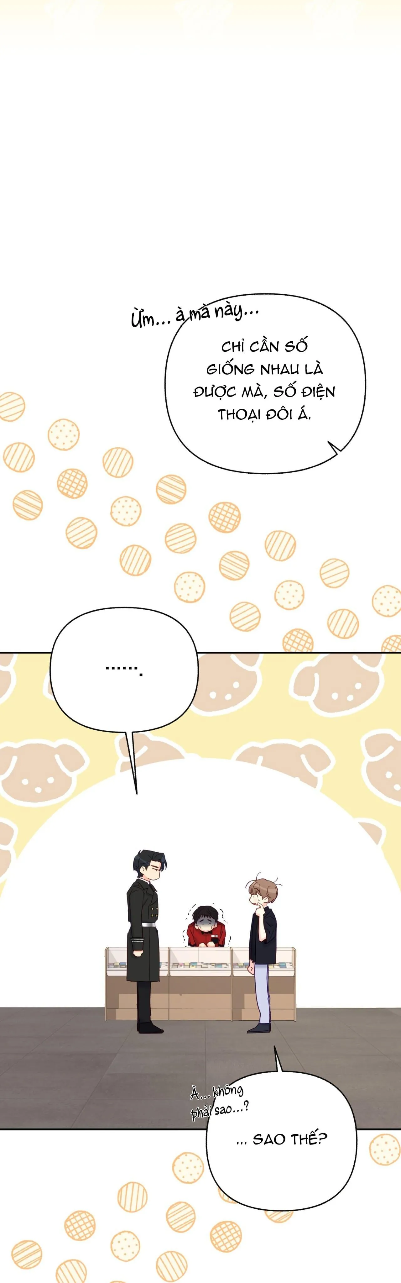 Người bình thường cấp A Chapter 33 Trang 5