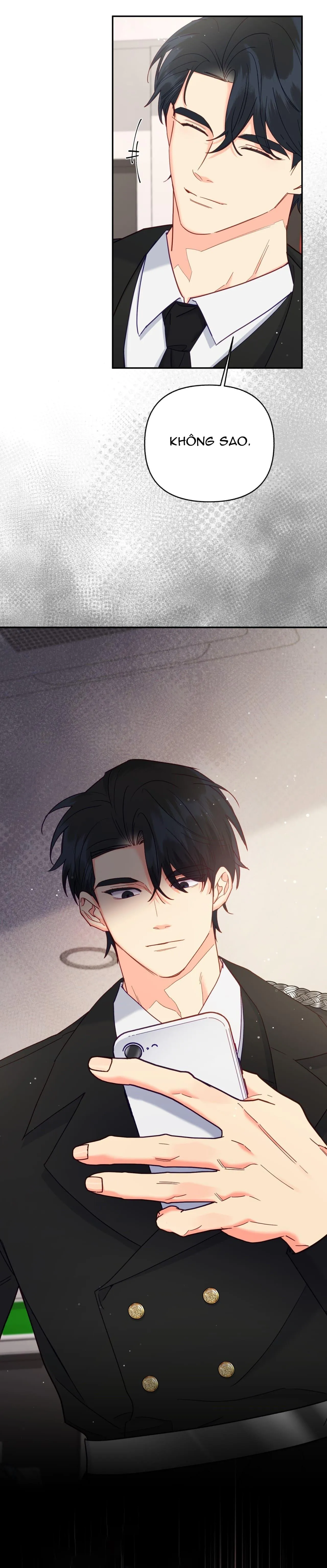 Người bình thường cấp A Chapter 33 Trang 7