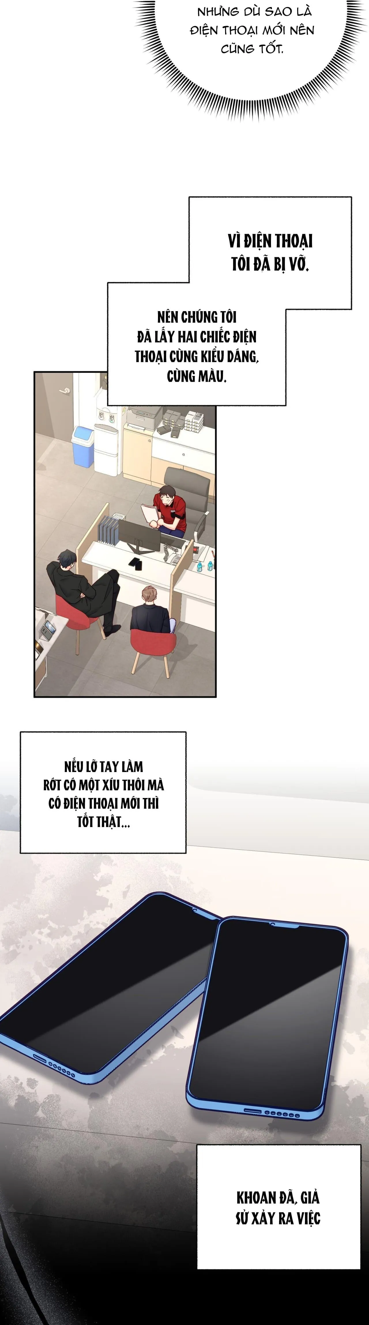 Người bình thường cấp A Chapter 33 Trang 9