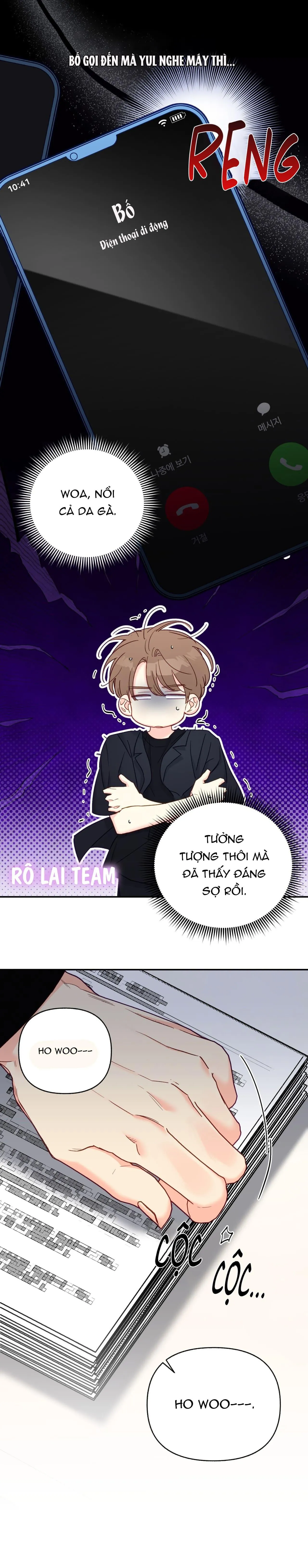 Người bình thường cấp A Chapter 33 Trang 10