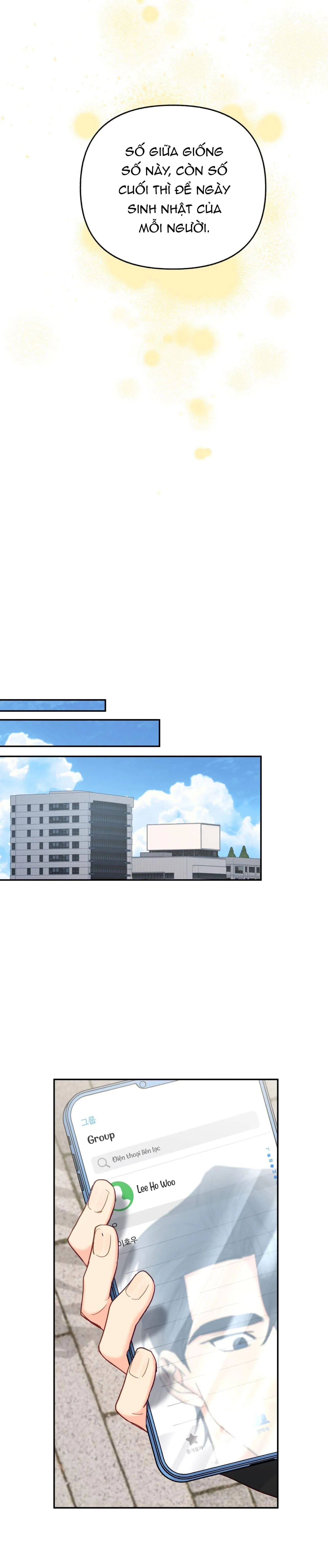 Người bình thường cấp A Chapter 33 Trang 13