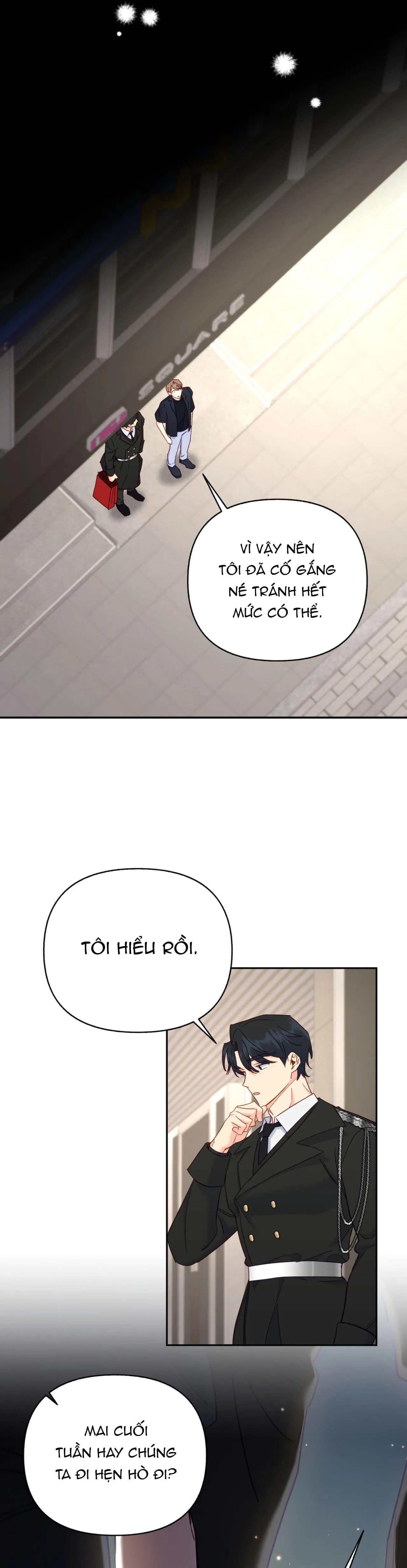 Người bình thường cấp A Chapter 33 Trang 16