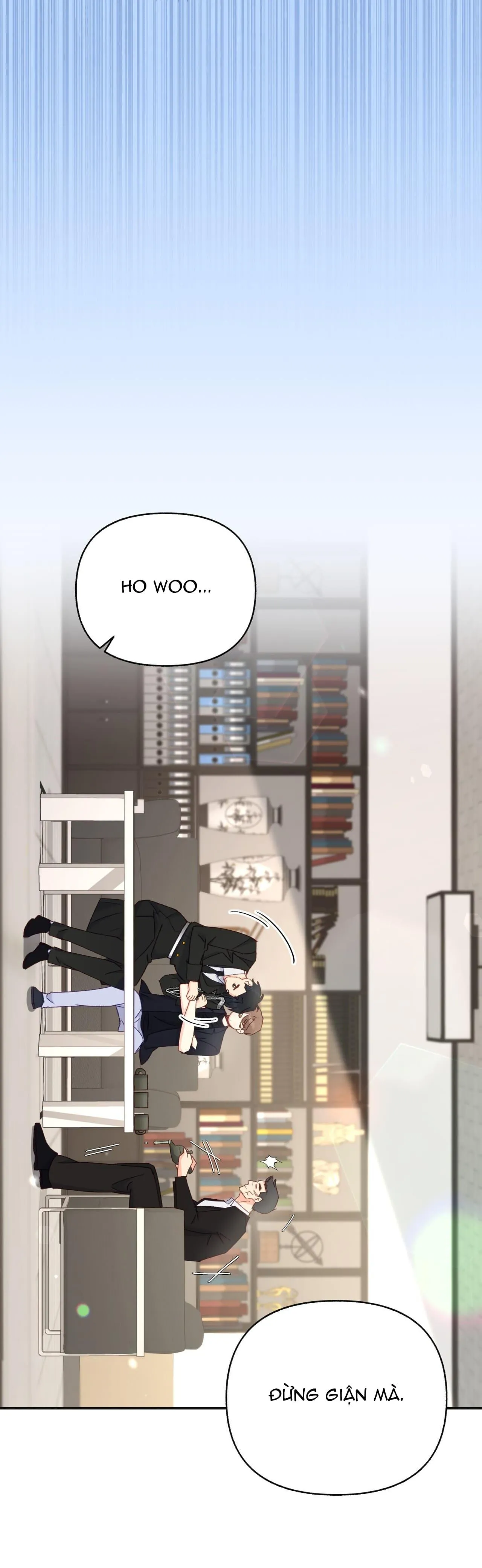 Người bình thường cấp A Chapter 33 Trang 21