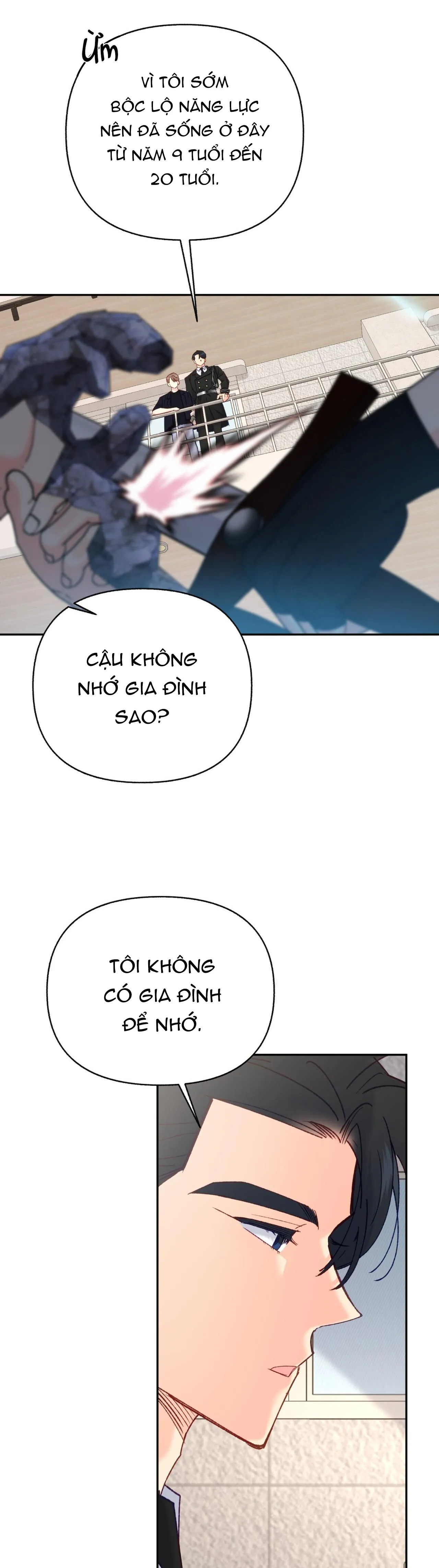 Người bình thường cấp A Chapter 33 Trang 26