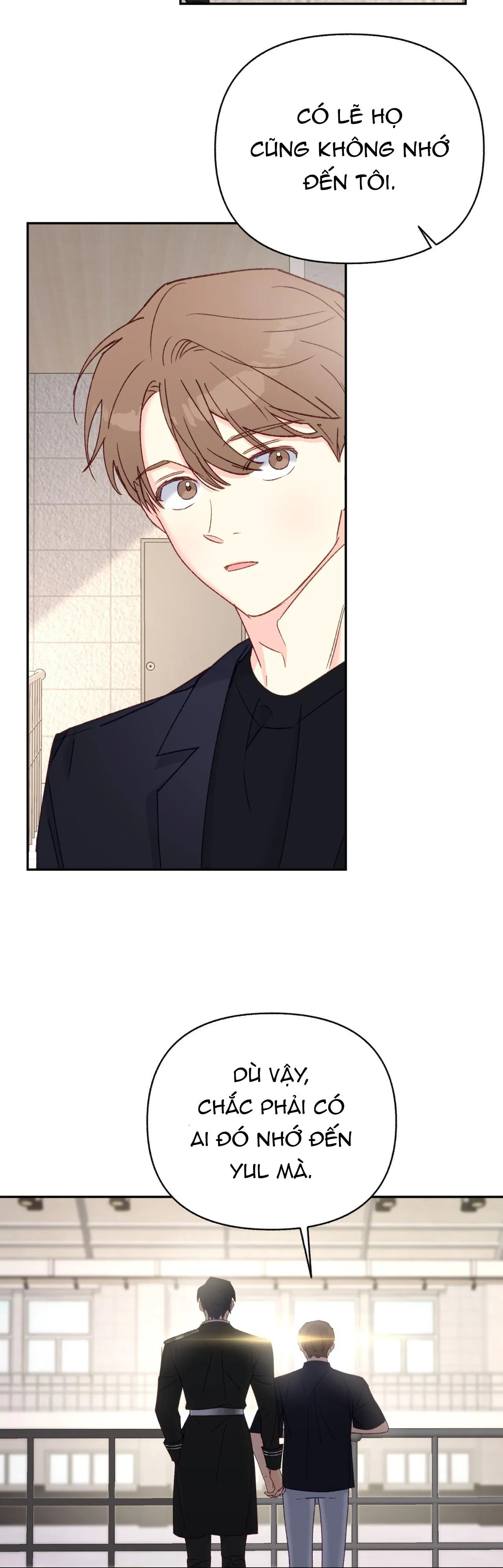 Người bình thường cấp A Chapter 33 Trang 27