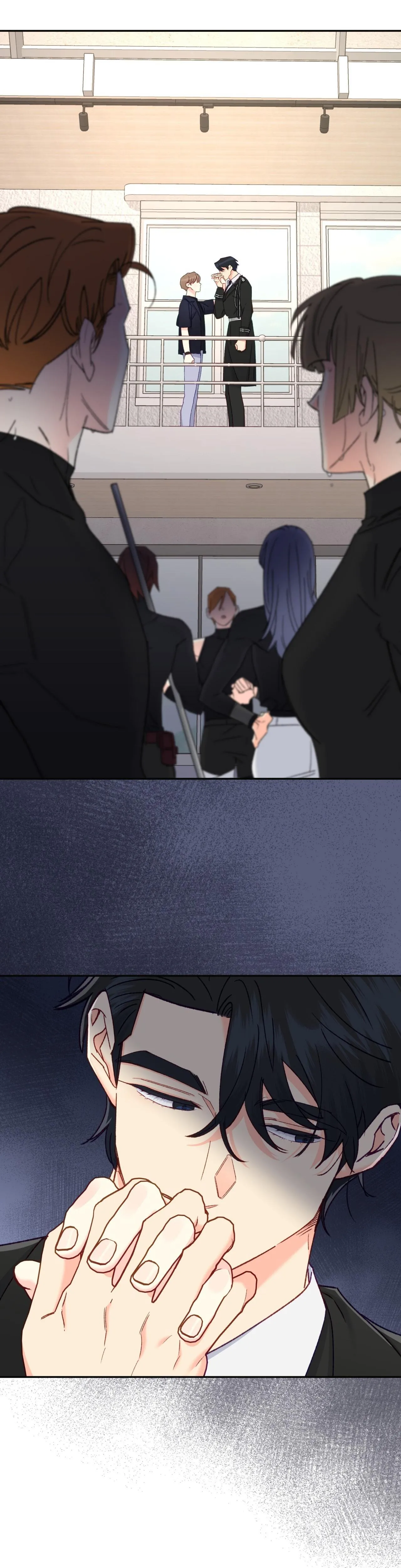 Người bình thường cấp A Chapter 33 Trang 29