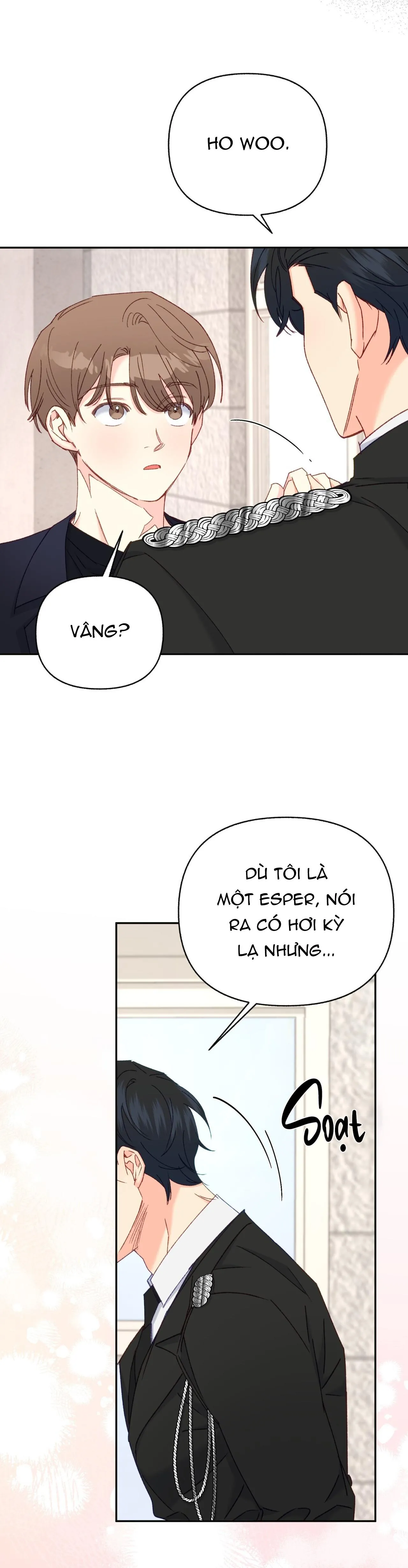 Người bình thường cấp A Chapter 33 Trang 30