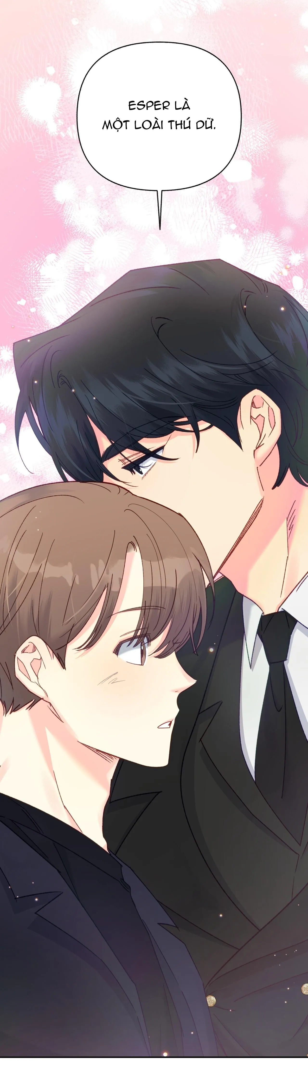 Người bình thường cấp A Chapter 33 Trang 31