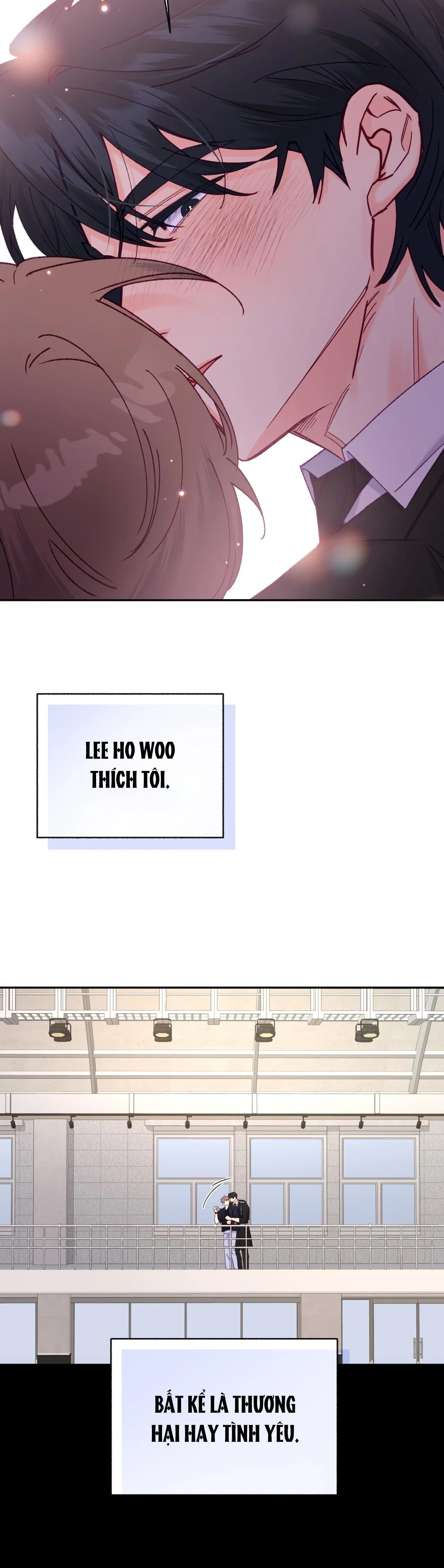 Người bình thường cấp A Chapter 33 Trang 33