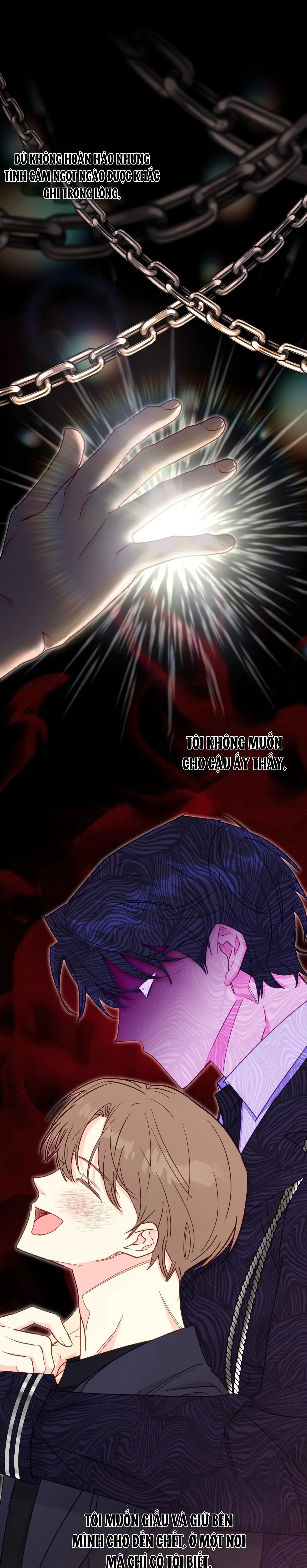 Người bình thường cấp A Chapter 33 Trang 34