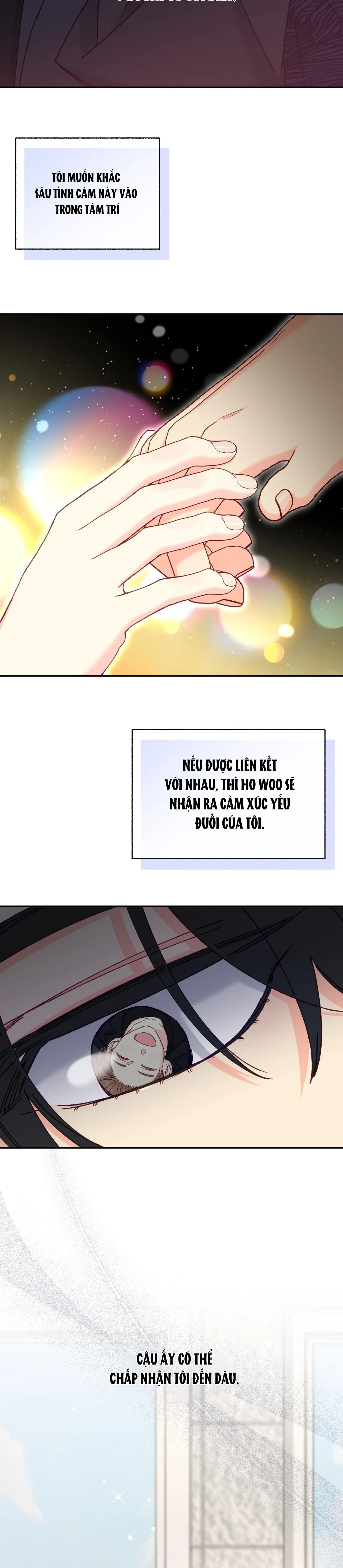 Người bình thường cấp A Chapter 33 Trang 35