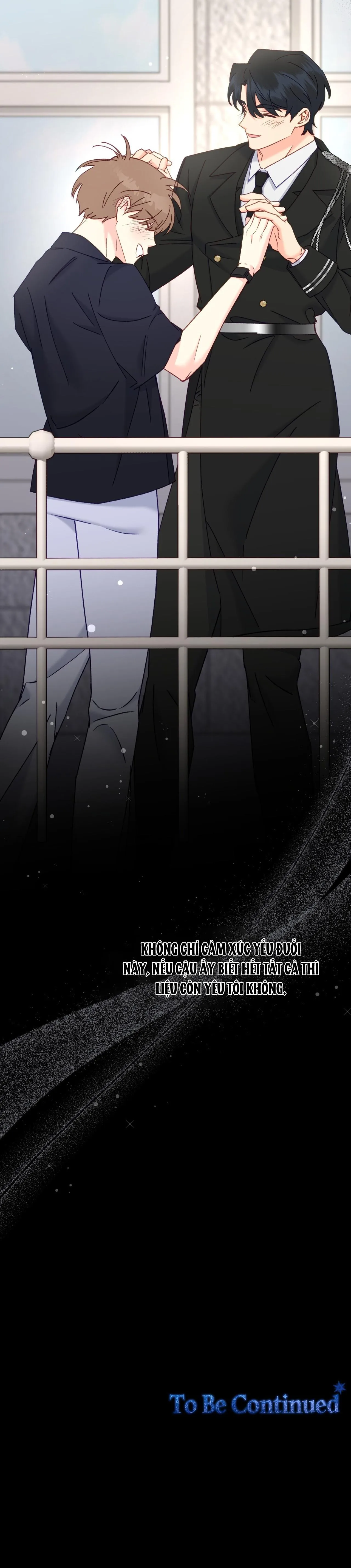 Người bình thường cấp A Chapter 33 Trang 36