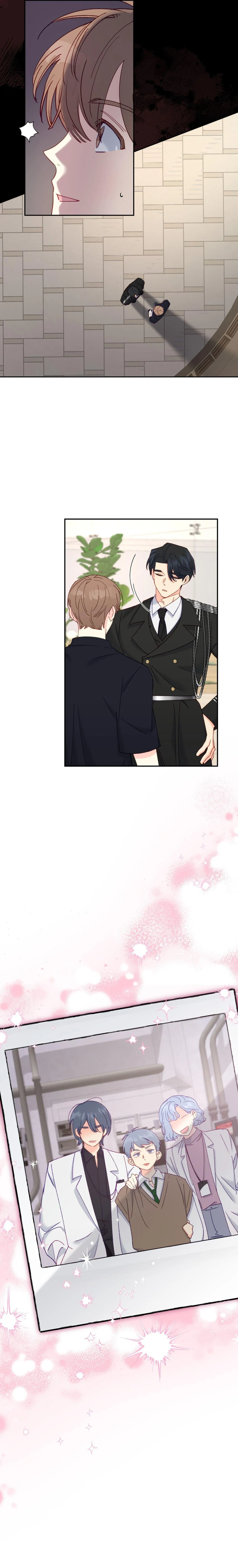 Người bình thường cấp A Chapter 34 Trang 8