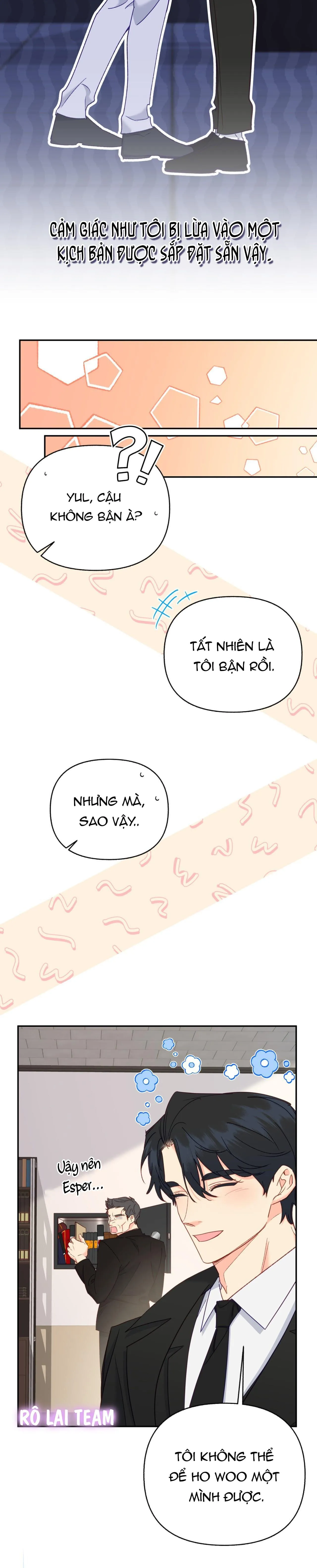 Người bình thường cấp A Chapter 35 Trang 6