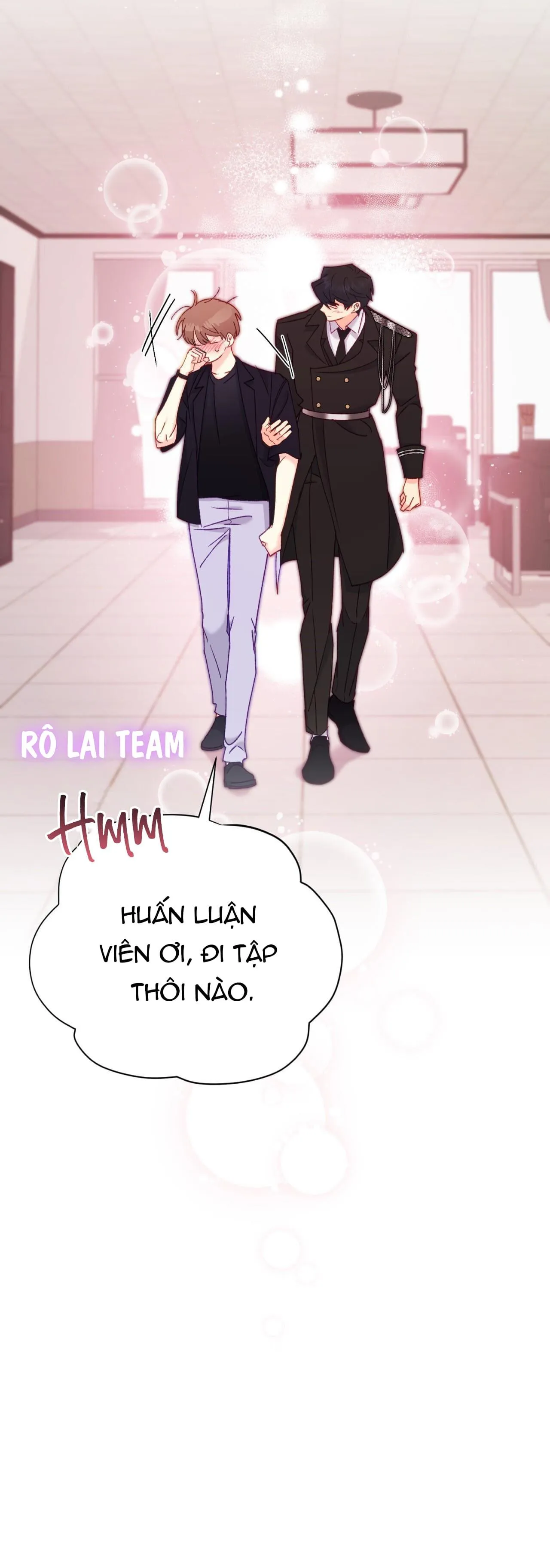 Người bình thường cấp A Chapter 35 Trang 9