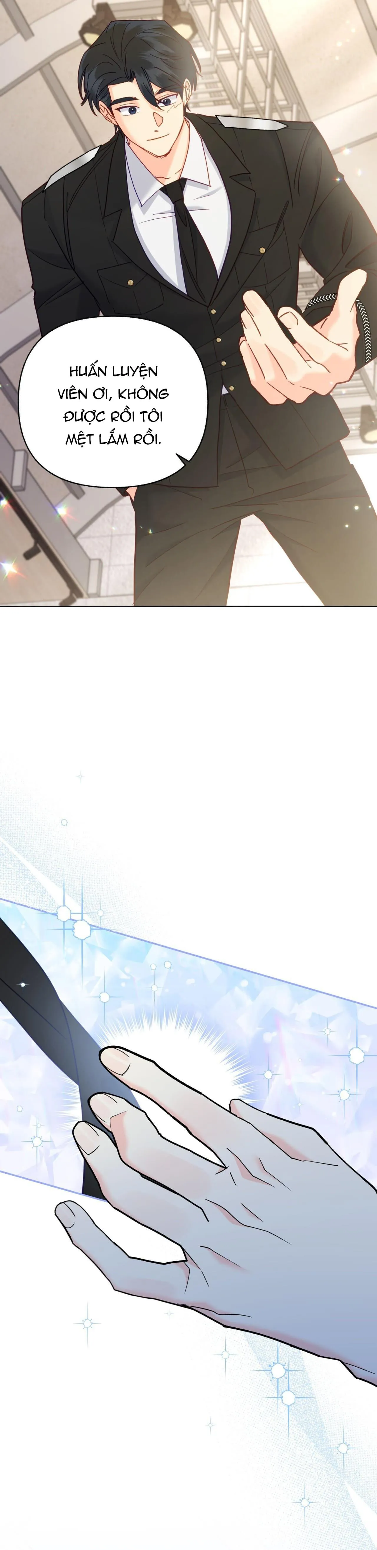 Người bình thường cấp A Chapter 35 Trang 13